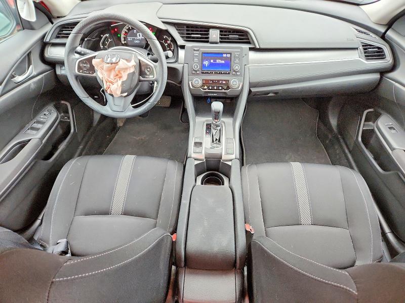 68818496 :رقم المزاد ، 2HGFC2F50HH554597 vin ، 2017 Honda Civic مزاد بيع