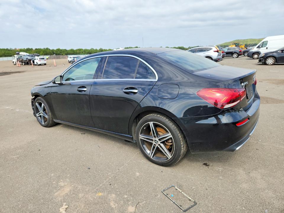 2019 Mercedes-benz A მანქანა იყიდება აუქციონზე, vin: WDD3G4FB7KW034872, აუქციონის ნომერი: 67076426