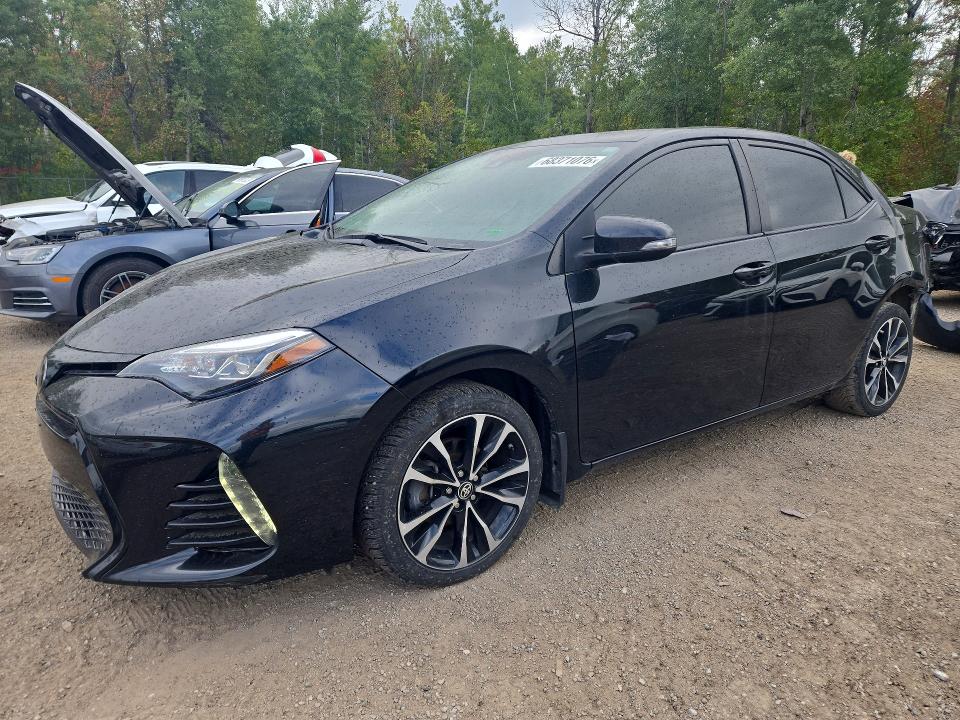 Aukcja sprzedaży 2019 Toyota Corolla, vin: 2T1BURHE8KC212283, numer aukcji: 68371076
