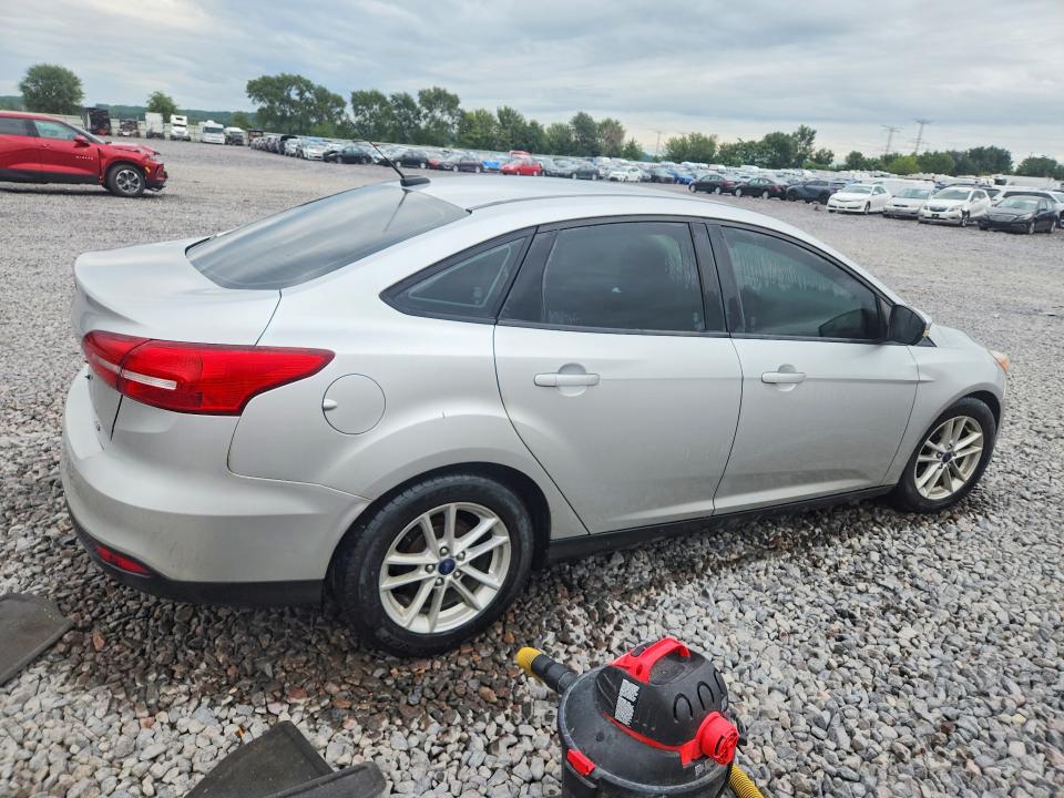 68583286 :رقم المزاد ، 1FADP3F24HL252020 vin ، 2017 Ford Focus مزاد بيع