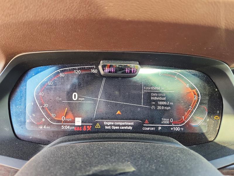 Aukcja sprzedaży 2019 Bmw X7, vin: 5UXCX4C51KLS38009, numer aukcji: 70768816