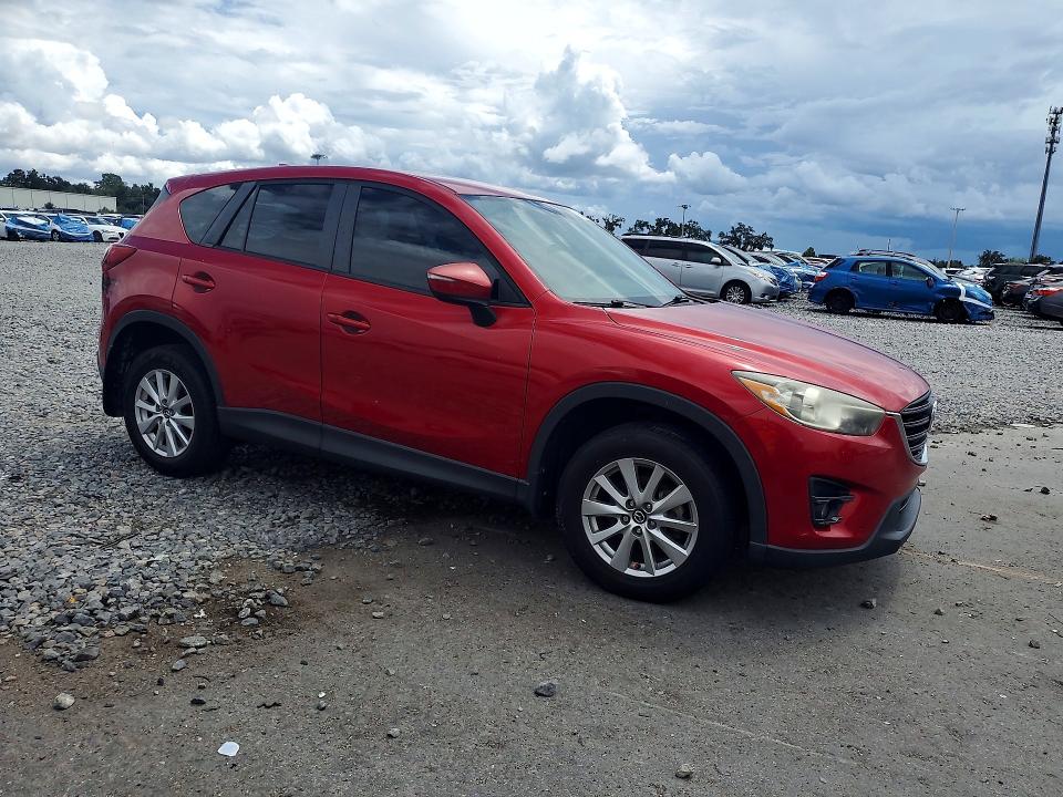 Aukcja sprzedaży 2016 Mazda Cx-5, vin: JM3KE2CY8G0831092, numer aukcji: 67422776