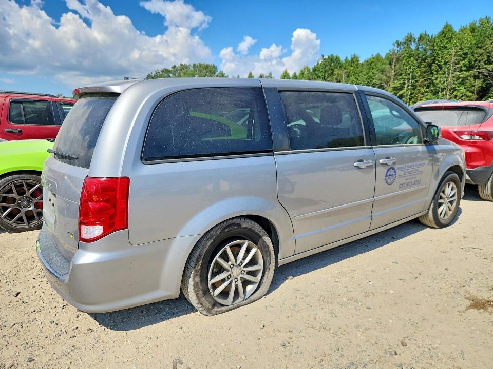 Продажа на аукционе авто 2016 Dodge Grand Caravan, vin: 2C4RDGBGXGR352209, номер лота: 68485696