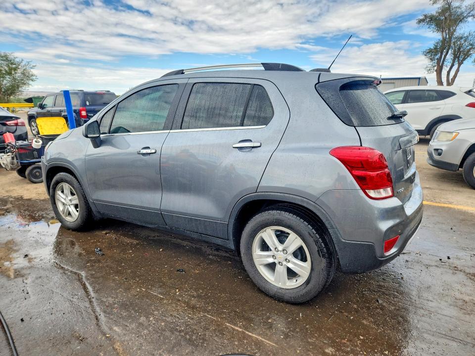 Продажа на аукционе авто 2019 Chevrolet Trax, vin: KL7CJLSB4KB854827, номер лота: 67829166