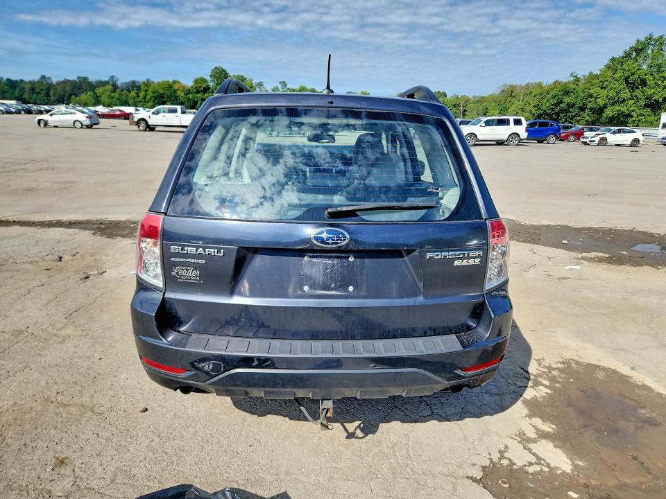 Продаж на аукціоні авто 2013 Subaru Forester, vin: JF2SHABC4DH409920, номер лоту: 68010016