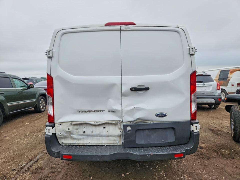 Aukcja sprzedaży 2018 Ford Transit, vin: 1FTYR1ZM6JKB36692, numer aukcji: 69547616