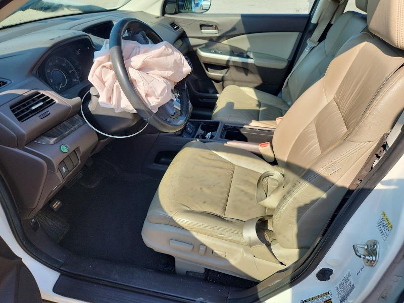 2012 Honda Cr-v მანქანა იყიდება აუქციონზე, vin: 5J6RM4H78CL060240, აუქციონის ნომერი: 67839316