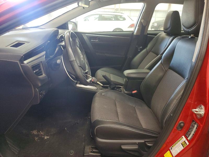 Aukcja sprzedaży 2016 Toyota Corolla, vin: 2T1BURHE7GC633564, numer aukcji: 69271636