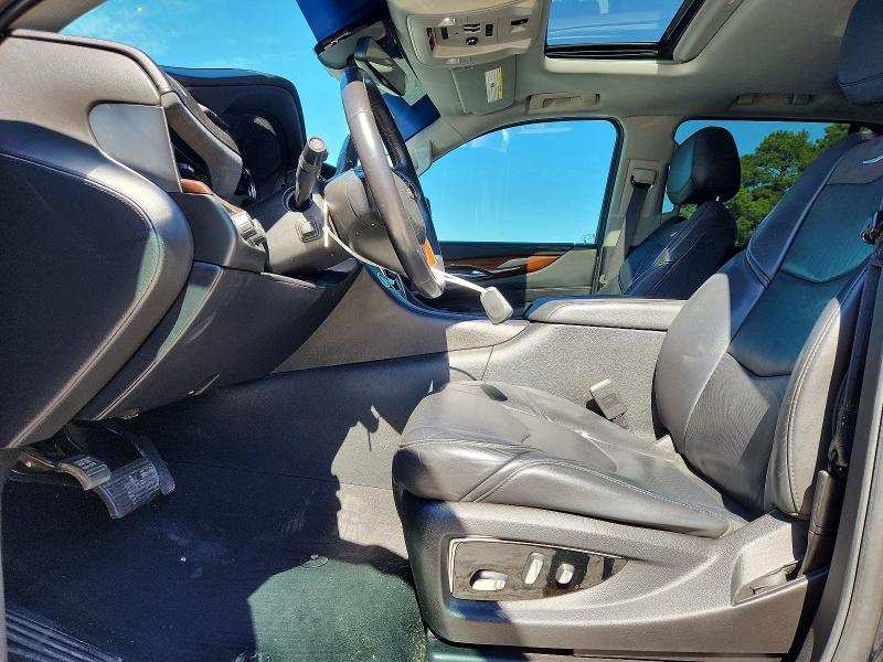 Продаж на аукціоні авто 2018 Cadillac Escalade, vin: 1GYS4BKJ8JR259826, номер лоту: 70635266