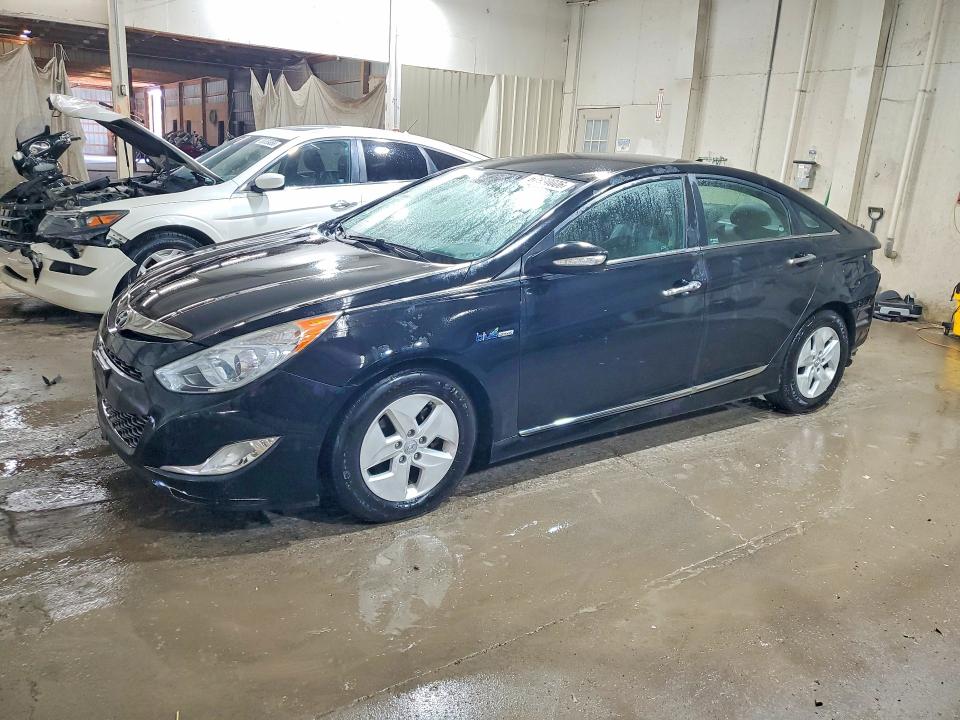 2012 Hyundai Sonata მანქანა იყიდება აუქციონზე, vin: KMHEC4A45CA041188, აუქციონის ნომერი: 67990006