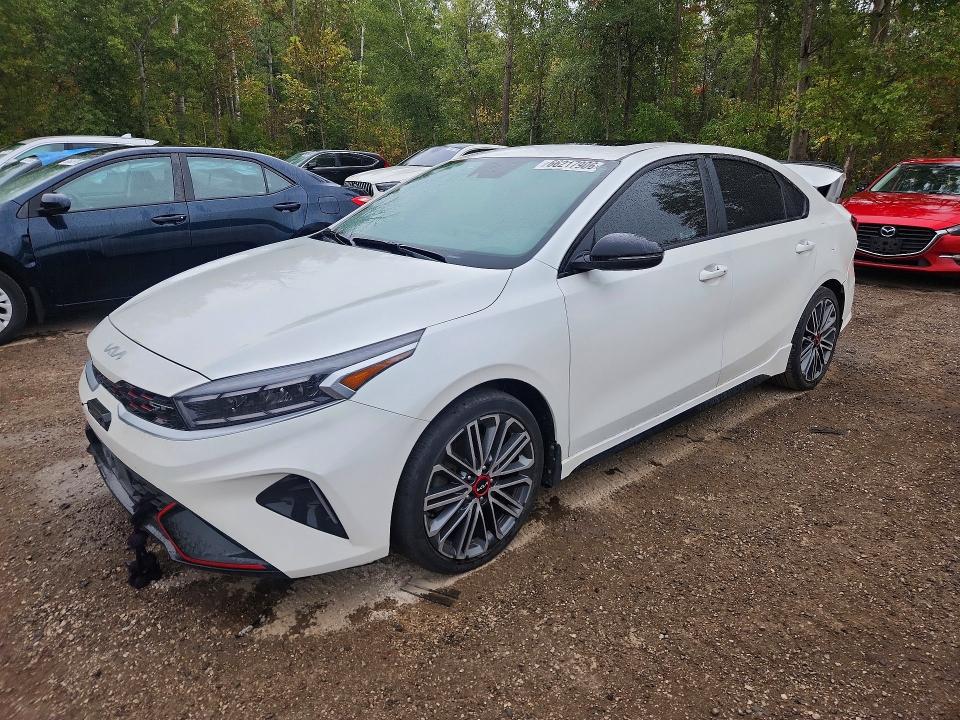 2024 Kia Forte მანქანა იყიდება აუქციონზე, vin: 3KPF44AC9RE771611, აუქციონის ნომერი: 66217906