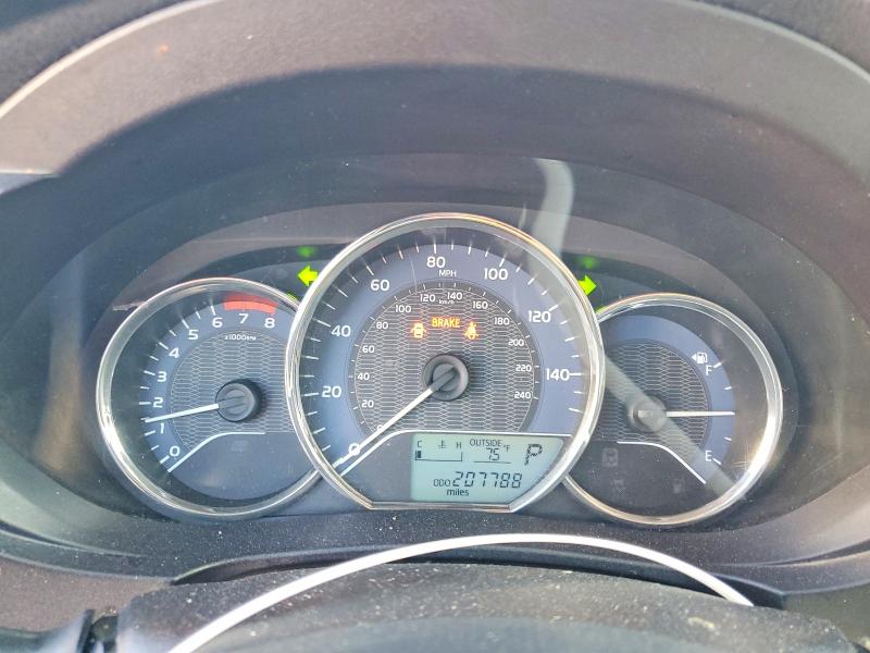 Aukcja sprzedaży 2016 Toyota Corolla, vin: 2T1BURHE2GC538314, numer aukcji: 71004676