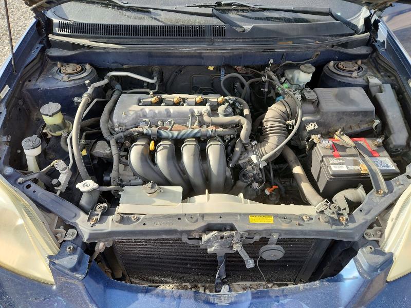 Продажа на аукционе авто 2003 Toyota Matrix, vin: 2T1KR32E33C131278, номер лота: 68929586
