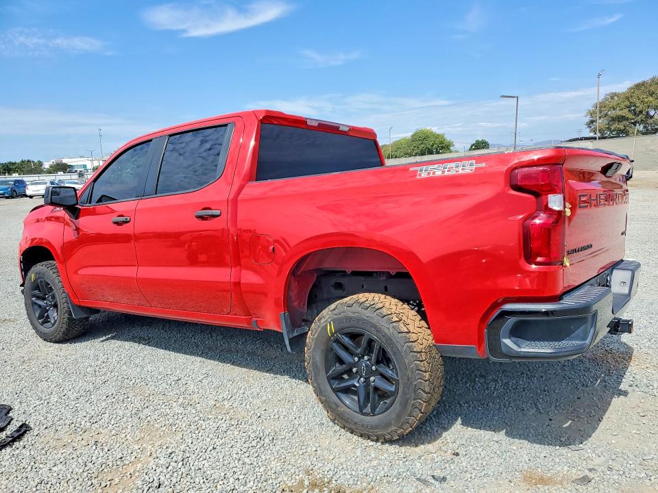 Aukcja sprzedaży 2021 Chevrolet Silverado, vin: 1GCPYCEH5MZ126024, numer aukcji: 68624596