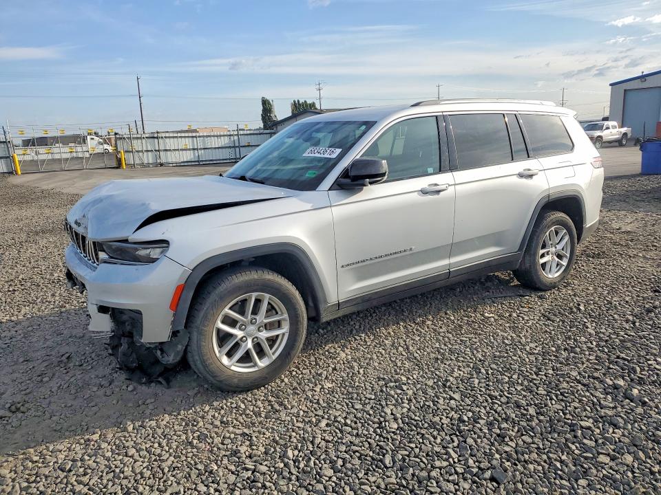 2021 Jeep Grand Cherokee მანქანა იყიდება აუქციონზე, vin: 1C4RJJAG7M8160616, აუქციონის ნომერი: 68343616