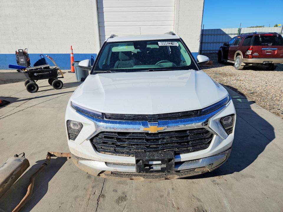 Продажа на аукционе авто 2026 Chevrolet Trailblazer, vin: KL79MRSL8TB196475, номер лота: 69982216