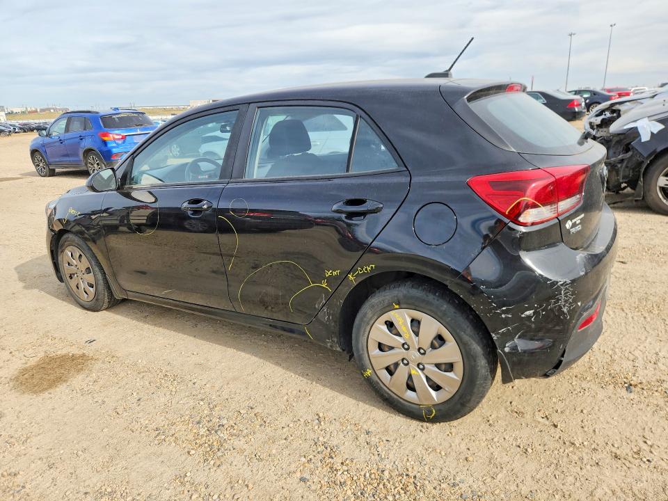 Продаж на аукціоні авто 2018 Kia Rio 5-door, vin: 3KPA25AB6JE095202, номер лоту: 67960086