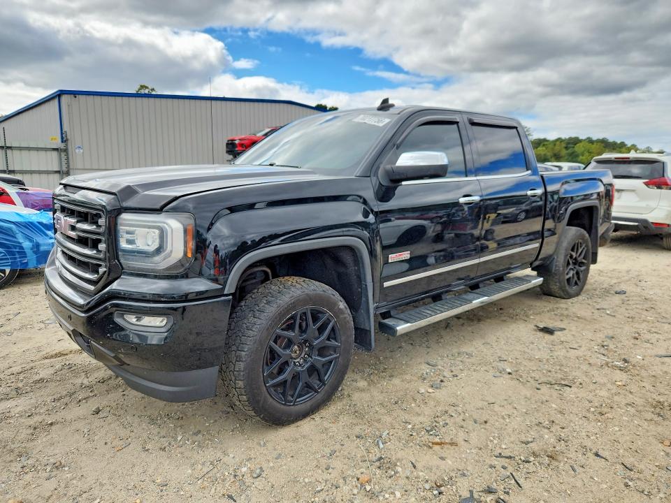 Aukcja sprzedaży 2016 Gmc Sierra, vin: 3GTU2NECXGG198796, numer aukcji: 70277756
