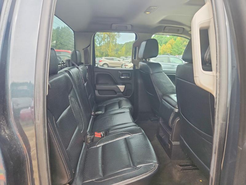 Aukcja sprzedaży 2017 Chevrolet Silverado, vin: 1GCVKREC1HZ217037, numer aukcji: 70748486