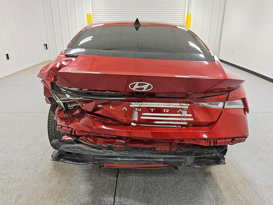 2024 Hyundai Elantra მანქანა იყიდება აუქციონზე, vin: KMHLS4DG6RU658445, აუქციონის ნომერი: 61039896
