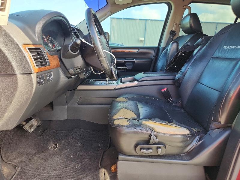 68804216 :رقم المزاد ، 5N1BA0ND9AN613784 vin ، 2010 Nissan Armada مزاد بيع
