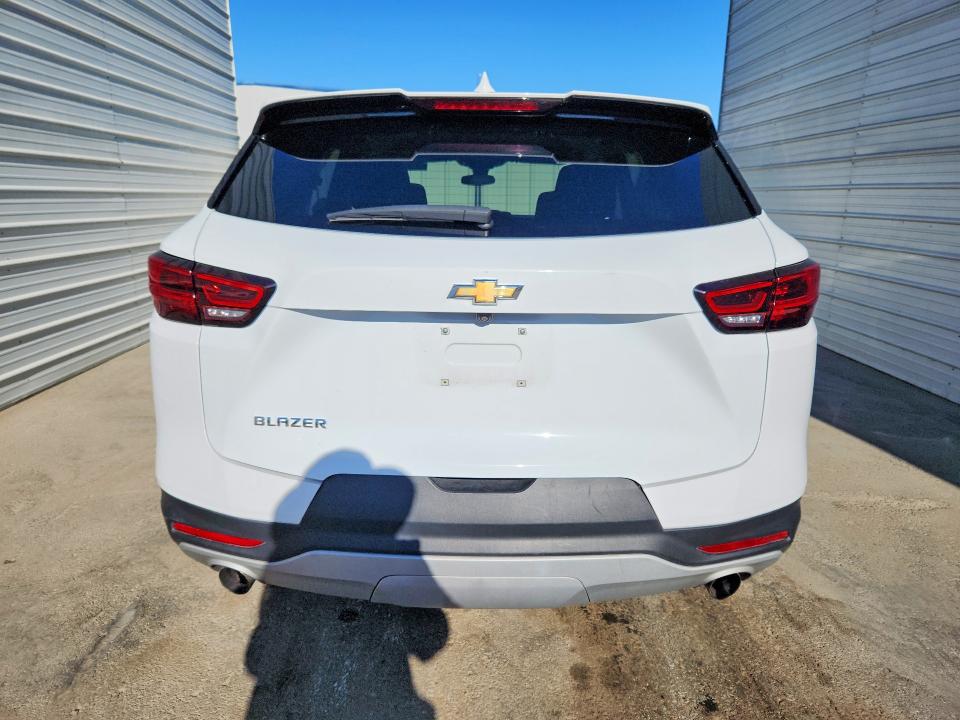 67734136 :رقم المزاد ، 3GNKBCR42SS249414 vin ، 2025 Chevrolet Blazer مزاد بيع