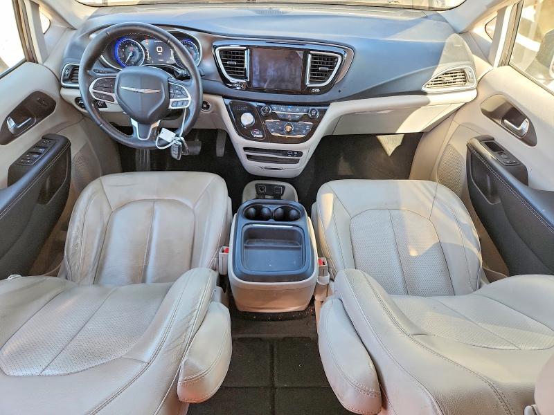 69981896 :رقم المزاد ، 2C4RC1BG0LR129073 vin ، 2020 Chrysler Pacifica مزاد بيع