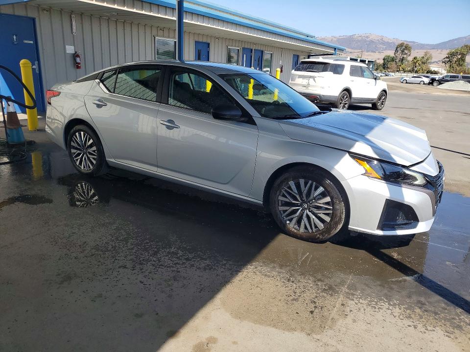 2026 Nissan Altima მანქანა იყიდება აუქციონზე, vin: 1N4BL4DV6TN350761, აუქციონის ნომერი: 69417756