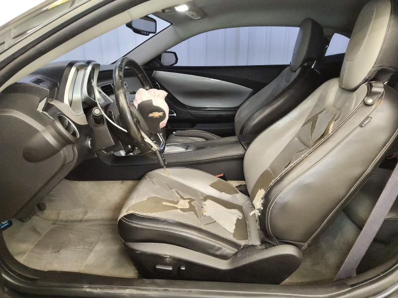 Продажа на аукционе авто 2012 Chevrolet Camaro, vin: 2G1FC1E31C9100850, номер лота: 67111776