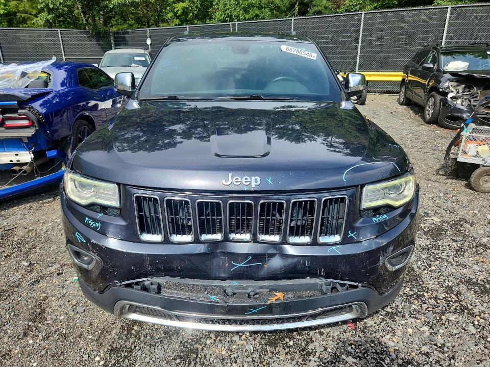 Aukcja sprzedaży 2016 Jeep Grand Cherokee, vin: 1C4RJFBG7GC409204, numer aukcji: 66780546