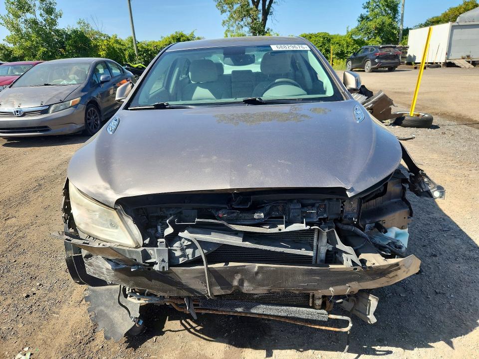 2010 Buick Allure/lacrosse მანქანა იყიდება აუქციონზე, vin: 1G4GK5EG9AF154017, აუქციონის ნომერი: 68829676