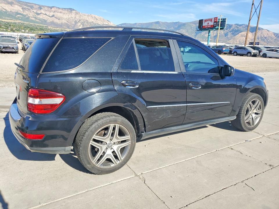 Продажа на аукционе авто 2009 Mercedes-benz Ml, vin: 4JGBB86E99A465111        , номер лота: 69151796