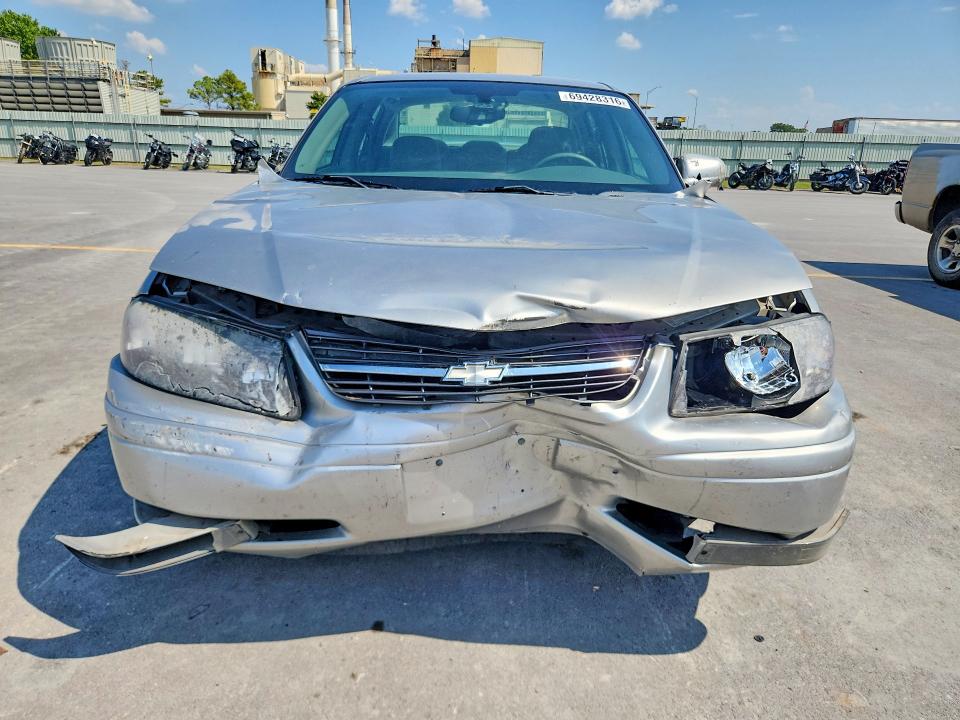 Aukcja sprzedaży 2005 Chevrolet Impala, vin: 2G1WH55K159383530, numer aukcji: 69428316