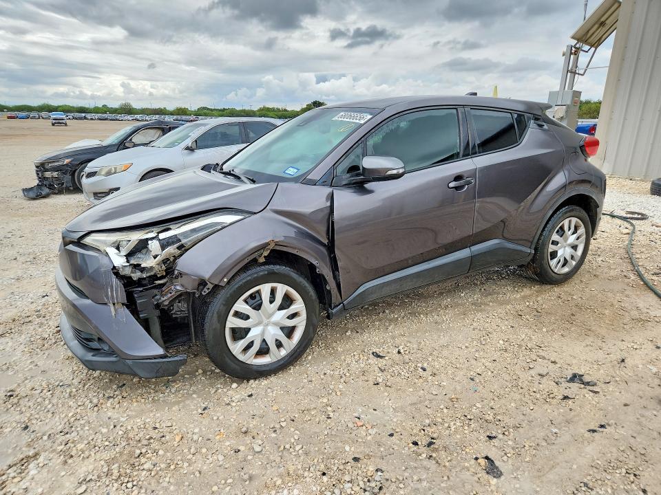 Продаж на аукціоні авто 2019 Toyota C-hr, vin: JTNKHMBX3K1018486, номер лоту: 68066656