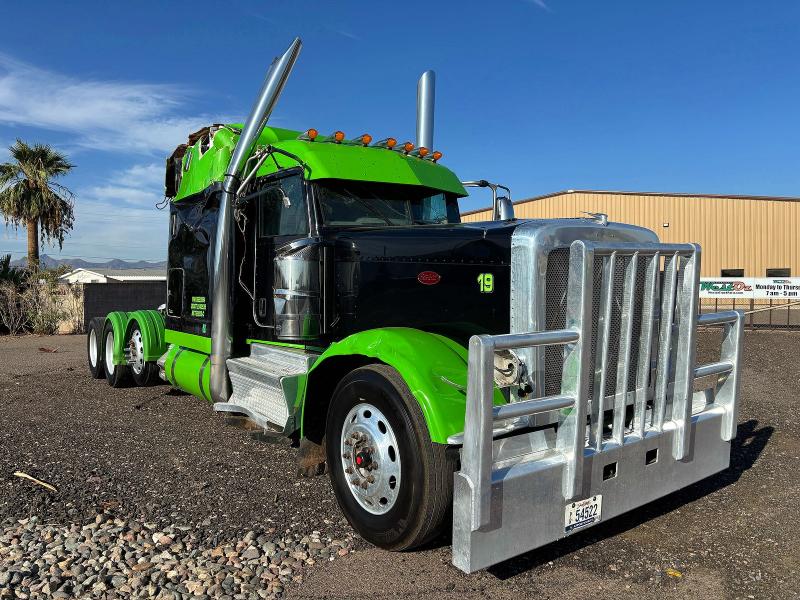 2019 Peterbilt 389 მანქანა იყიდება აუქციონზე, vin: 1XPXD49X7KD623894, აუქციონის ნომერი: 68097576