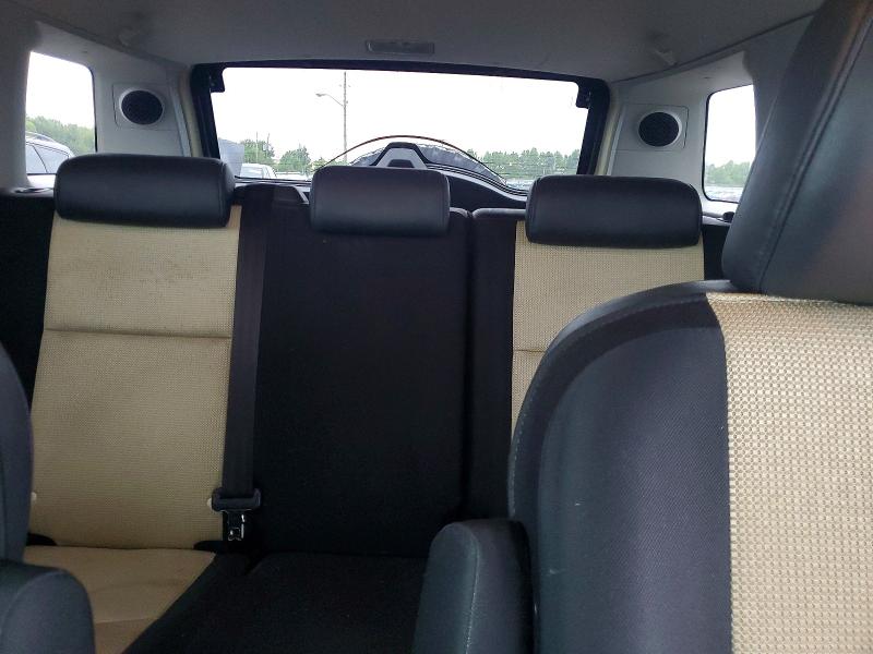69927156 :رقم المزاد ، JTEBU4BFXAK076199 vin ، 2010 Toyota Fj Cruiser مزاد بيع