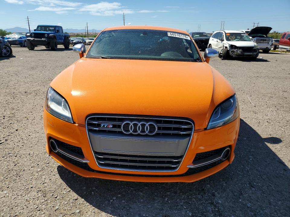 68510176 :رقم المزاد ، TRUK1AFK4C1019868 vin ، 2012 Audi Tts مزاد بيع