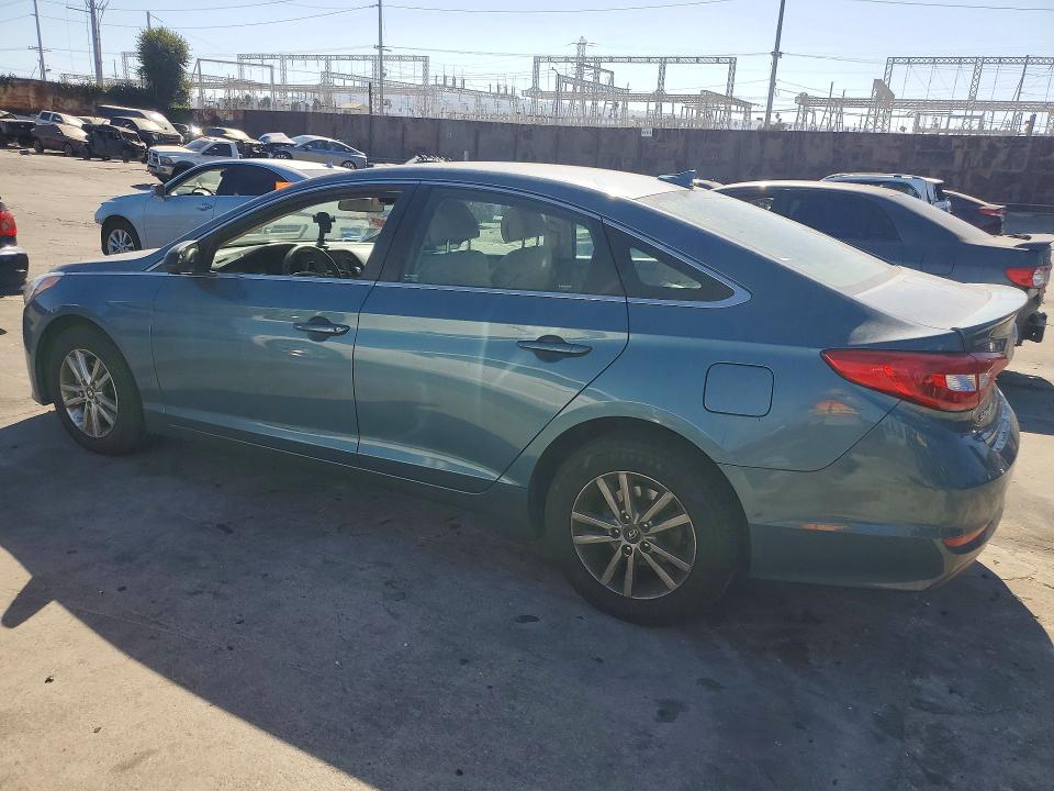 Продаж на аукціоні авто 2015 Hyundai Sonata, vin: 5NPE24AF9FH151778, номер лоту: 66827446