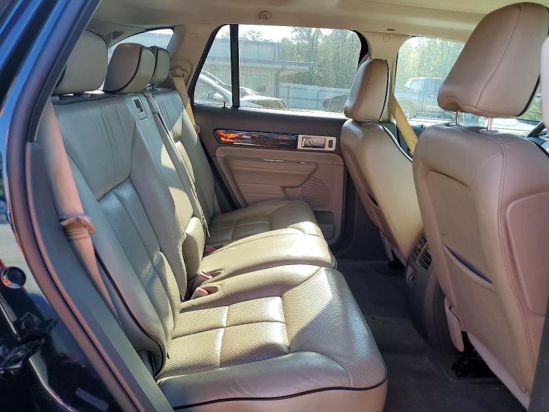 2008 Lincoln Mkx მანქანა იყიდება აუქციონზე, vin: 2LMDU88C28BJ04907, აუქციონის ნომერი: 67628126