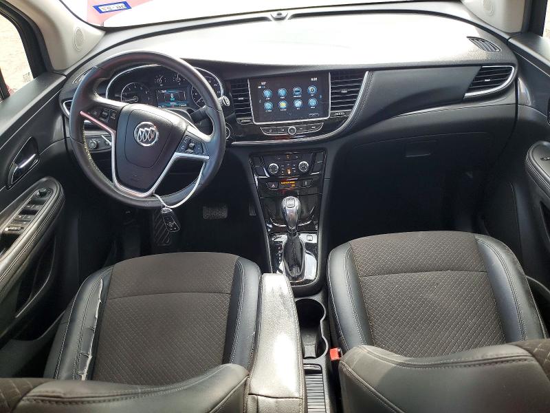 68212716 :رقم المزاد ، KL4CJ1SB7JB517682 vin ، 2018 Buick Encore مزاد بيع