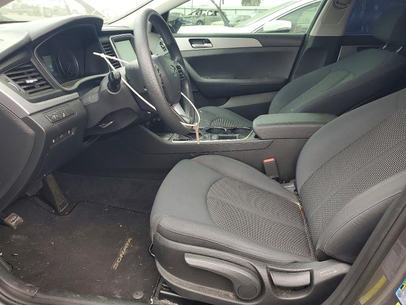 Продаж на аукціоні авто 2019 Hyundai Sonata, vin: 5NPE24AF6KH798875, номер лоту: 67040146