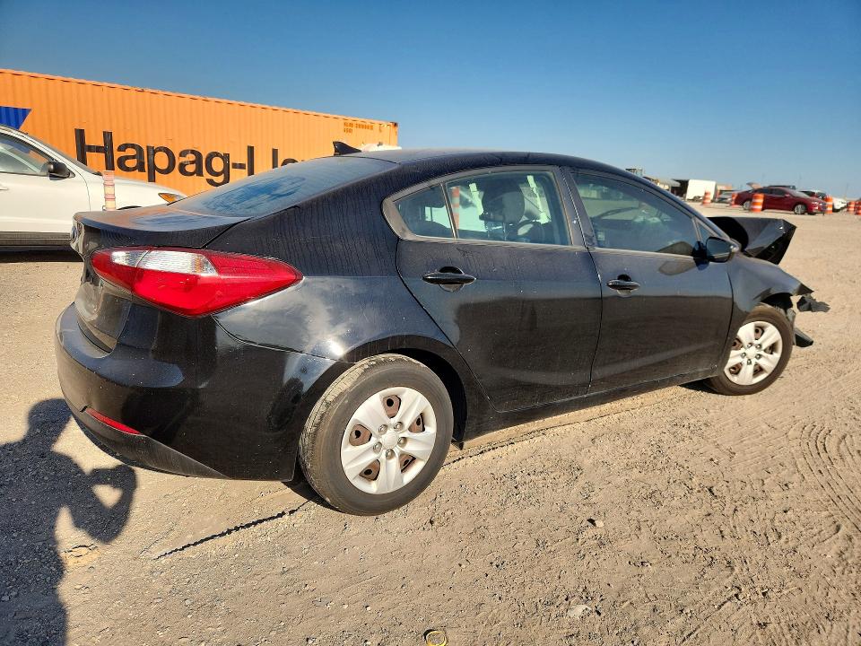 Продажа на аукционе авто 2016 Kia Forte, vin: KNAFX4A64G5499881, номер лота: 70733176