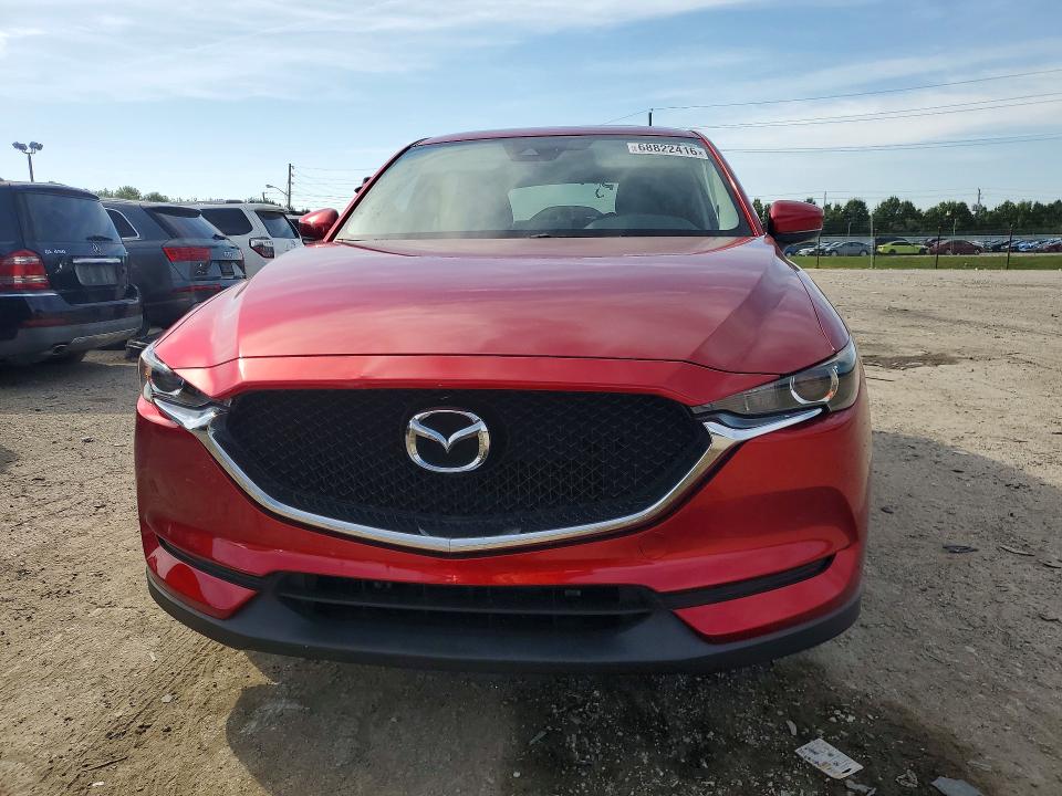 Продажа на аукционе авто 2017 Mazda Cx-5, vin: JM3KFBCL9H0167369, номер лота: 68822416