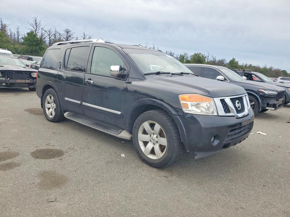 Aukcja sprzedaży 2011 Nissan Armada, vin: 5N1AA0NC4BN623286, numer aukcji: 69504876
