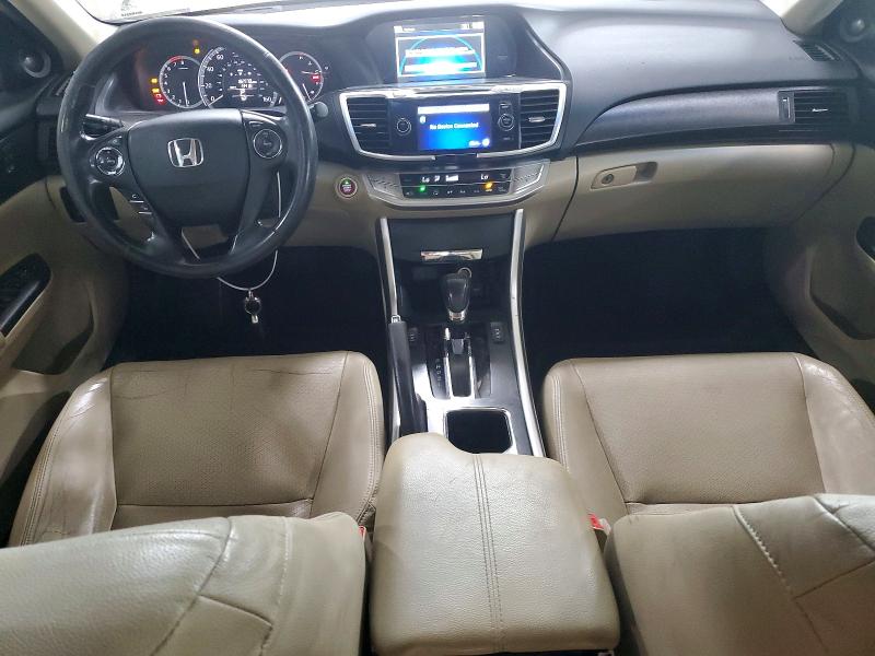 2013 Honda Accord მანქანა იყიდება აუქციონზე, vin: 1HGCR2F84DA120204, აუქციონის ნომერი: 68189086