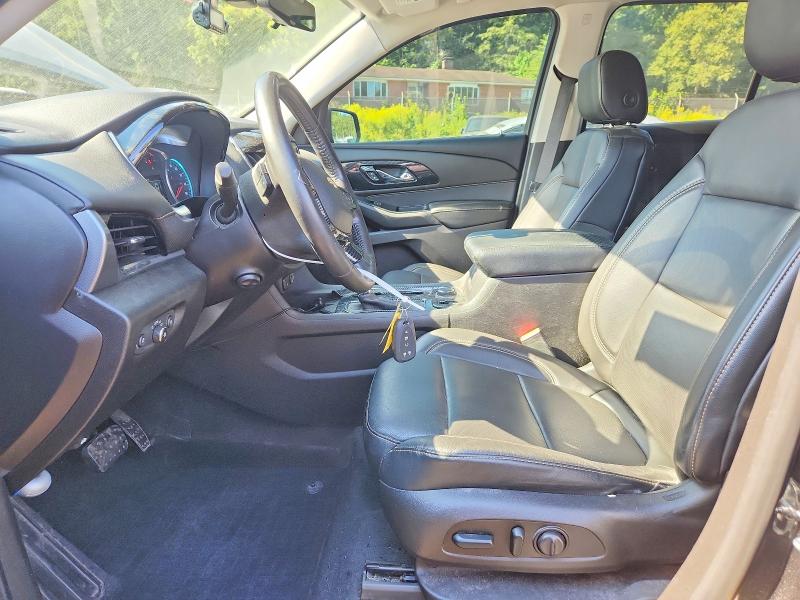 68182076 :رقم المزاد ، 1GNERKKW2JJ188354 vin ، 2018 Chevrolet Traverse مزاد بيع