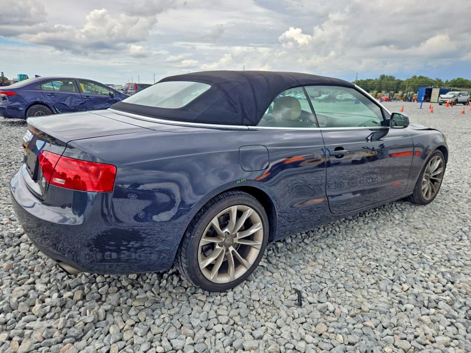 Продаж на аукціоні авто 2013 Audi A5, vin: WAULFAFH8DN003443, номер лоту: 70973406