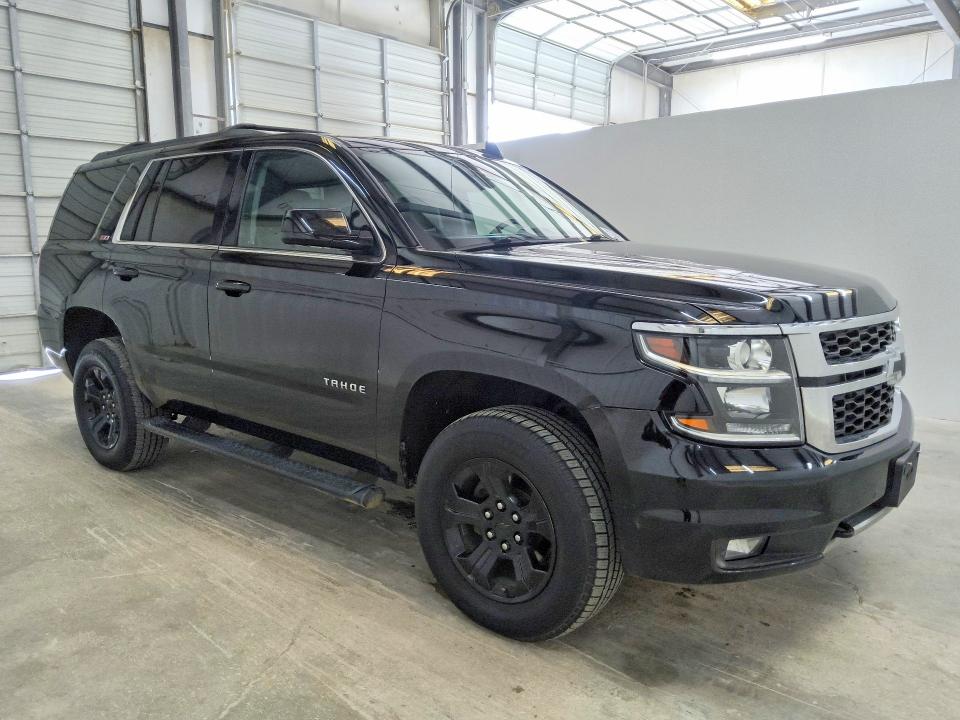 2020 Chevrolet Tahoe მანქანა იყიდება აუქციონზე, vin: 1GNSKBKC0LR297476, აუქციონის ნომერი: 66975666