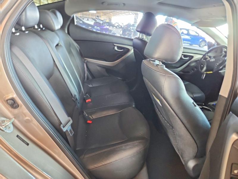 Aukcja sprzedaży 2015 Hyundai Elantra, vin: 5NPDH4AE1FH599935        , numer aukcji: 68920426