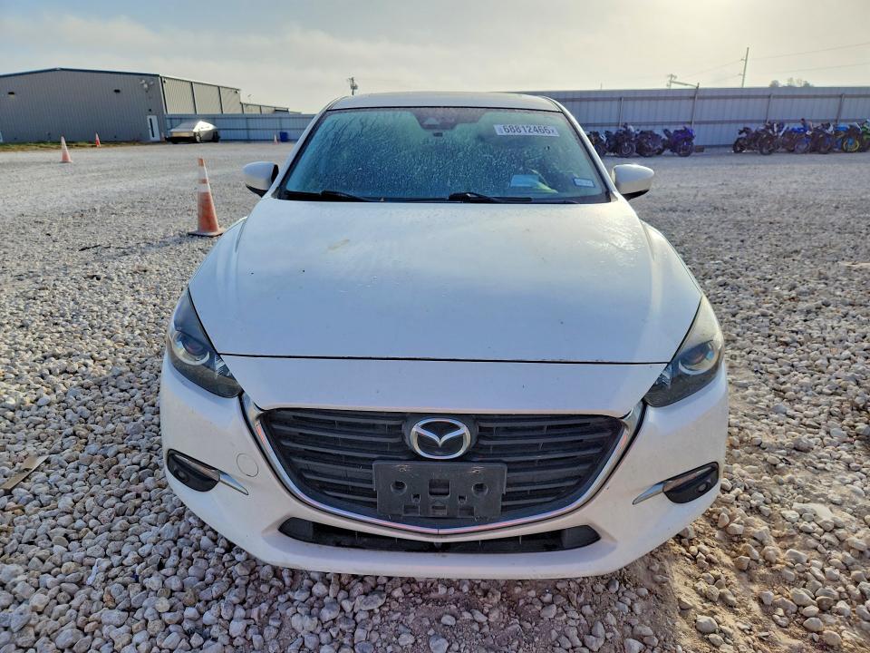 2017 Mazda 3 მანქანა იყიდება აუქციონზე, vin: JM1BN1W32H1119482        , აუქციონის ნომერი: 68812466
